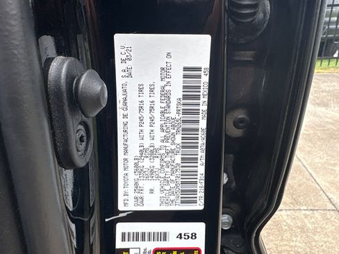Used 2021 Toyota Tacoma SR w/ SR Convenience Package RWD image 30
