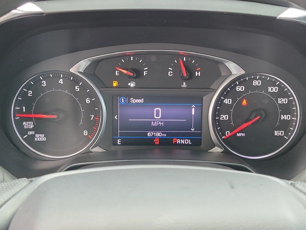 Used 2021 Chevrolet Blazer LT w/ LPO, Black Accent Package FWD image 27