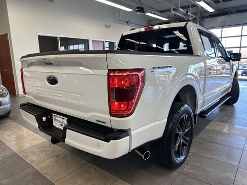 Used 2022 Ford F150 XLT w/ Equipment Group 302A High image 16