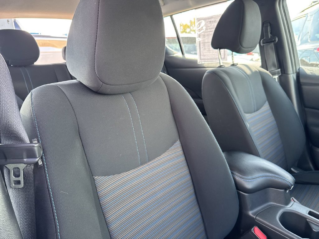 Certified 2021 Nissan Leaf SV Plus FWD image 21