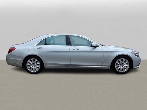 Used 2015 Mercedes-Benz S 550 4MATIC Sedan image 32