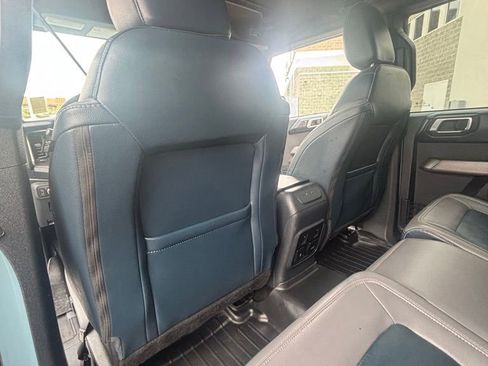 Used 2022 Ford Bronco Outer Banks AWD/4WD image 24