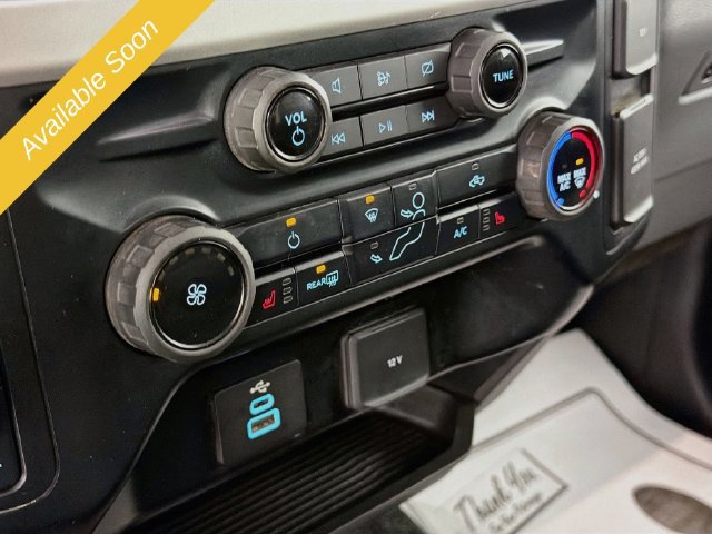 Used 2023 Ford F250 XLT w/ XLT Premium Package AWD/4WD image 16