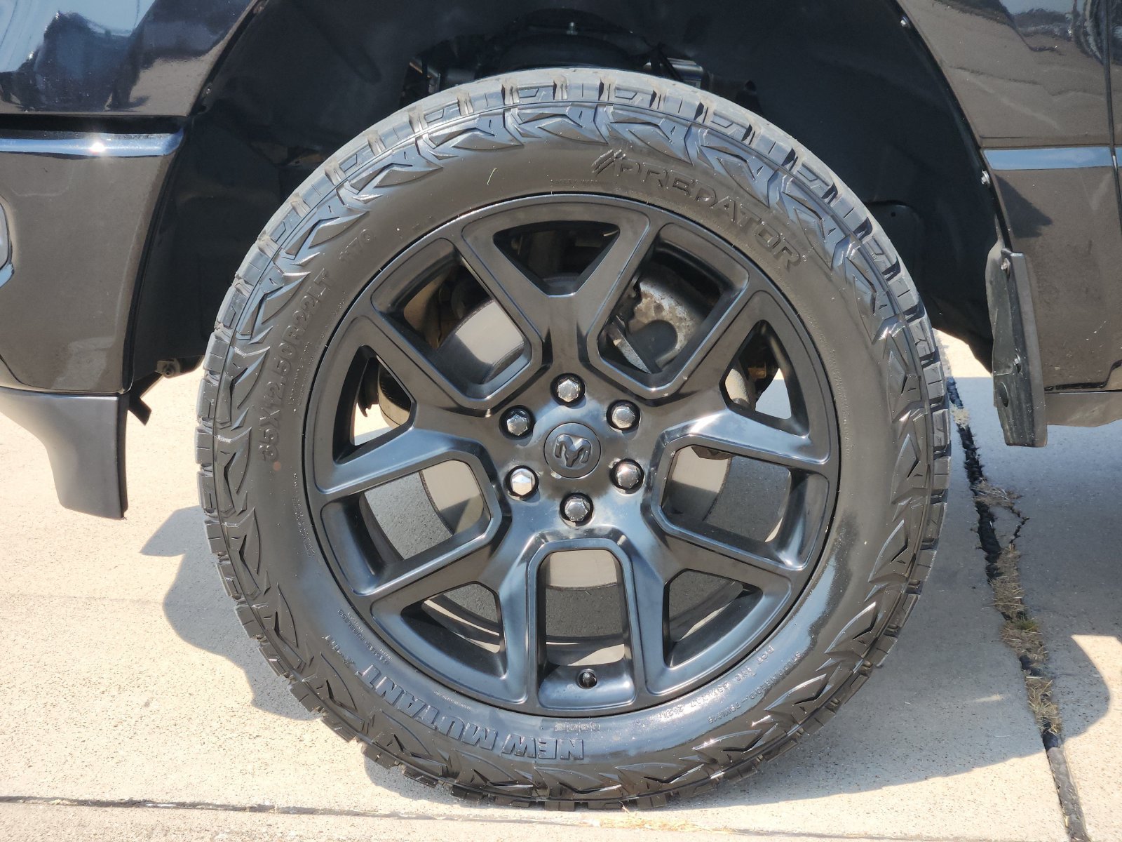 Used 2021 RAM 1500 Big Horn AWD/4WD image 11