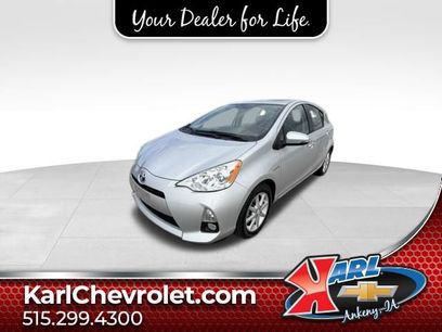 Used 2014 Toyota Prius C Four