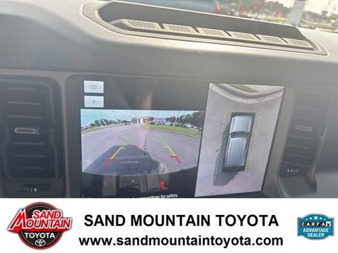 Used 2021 Ford Bronco First Edition AWD/4WD image 22