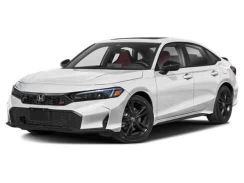 New 2026 Honda Civic Si image 1