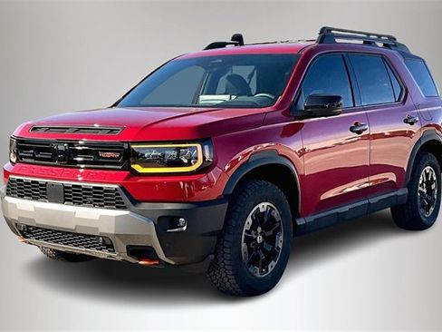 New 2026 Honda Passport TrailSport Elite image 2