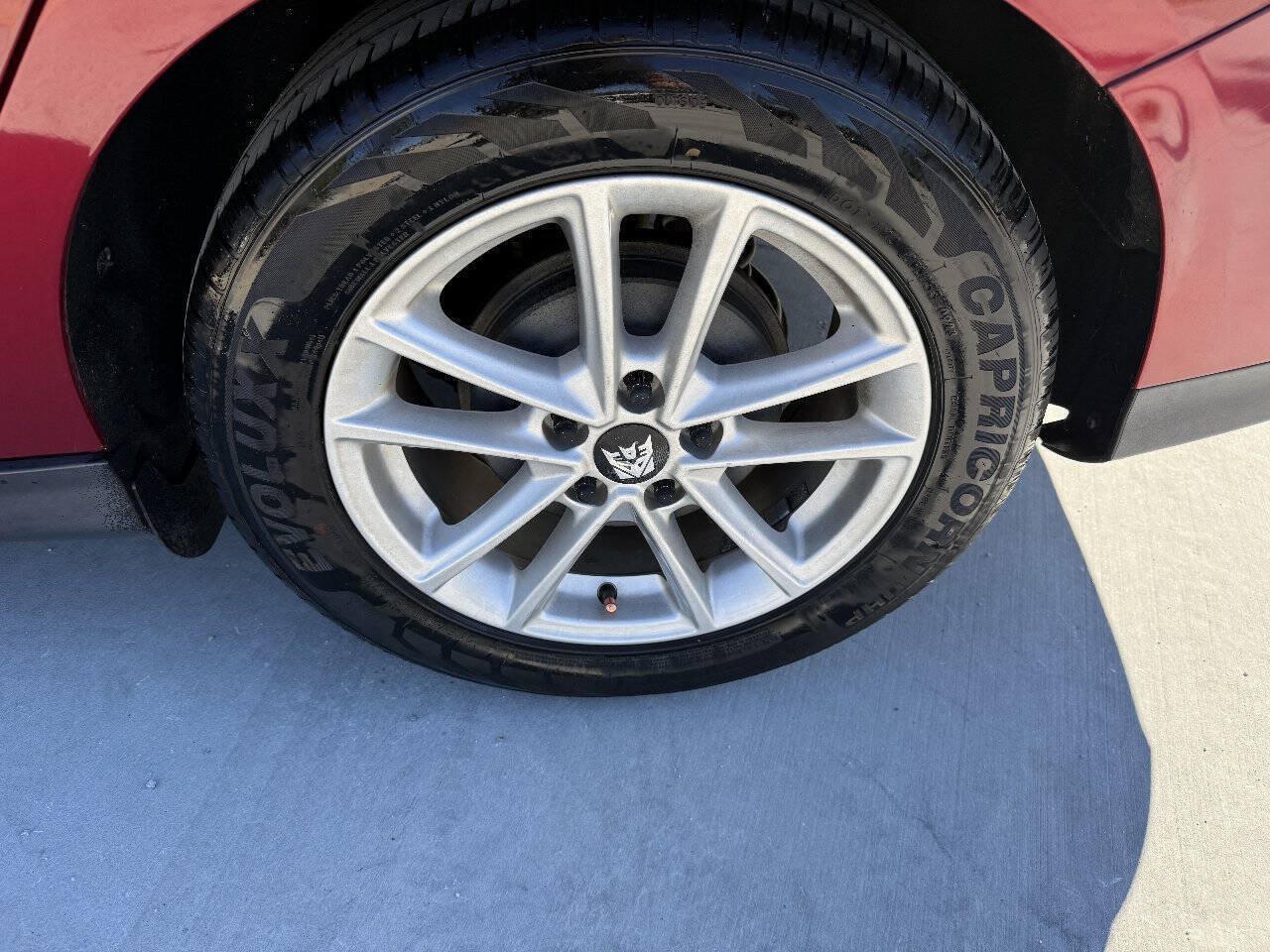Used 2015 Ford Focus SE FWD image 9