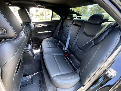 Used 2023 Cadillac CT4 Luxury RWD image 19