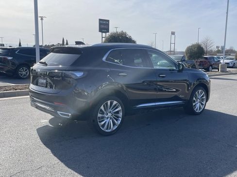 New 2025 Buick Envision Avenir image 7
