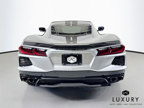 Used 2020 Chevrolet Corvette Stingray Coupe w/ Battery Protection Package image 7