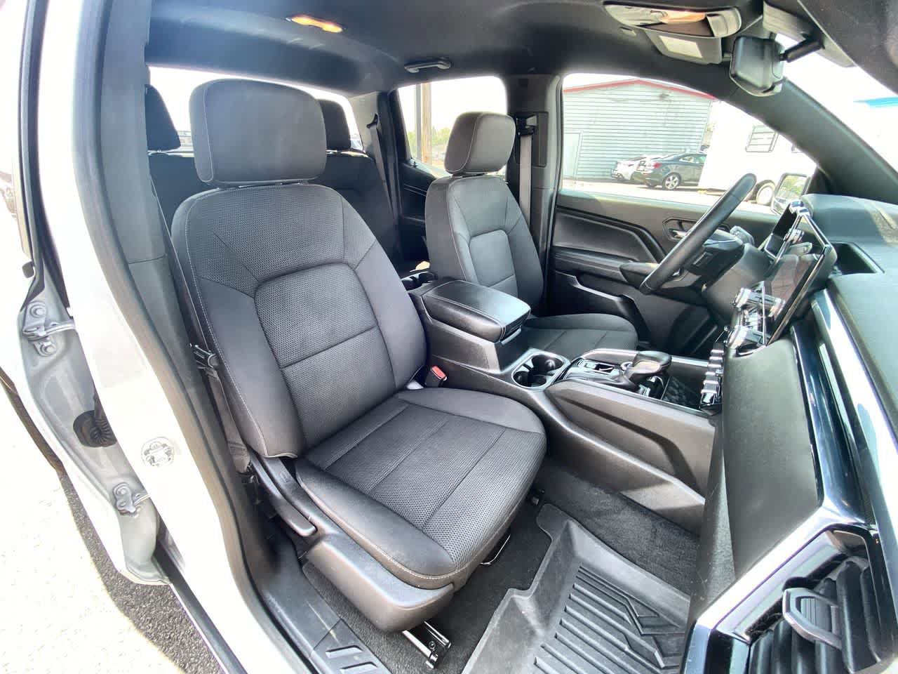 Used 2023 GMC Canyon Elevation w/ Trailering Package AWD/4WD image 24