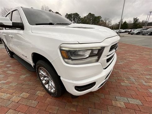 Used 2023 RAM 1500 Laramie image 23