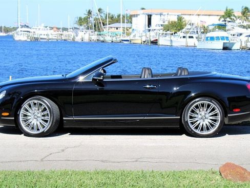 Used 2010 Bentley Continental GT Speed AWD/4WD image 6