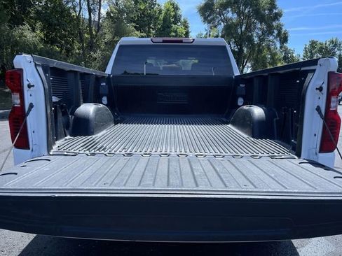 Used 2023 Chevrolet Silverado 1500 W/T image 25