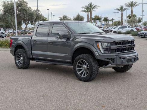 Used 2021 Ford F150 Raptor w/ Equipment Group 801A High image 8