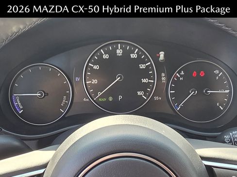 New 2026 MAZDA CX-50 2.5 Hybrid w/ Cargo Package image 23
