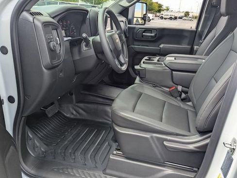 New 2026 Chevrolet Silverado 2500 W/T w/ WT/CX Safety Package RWD image 6