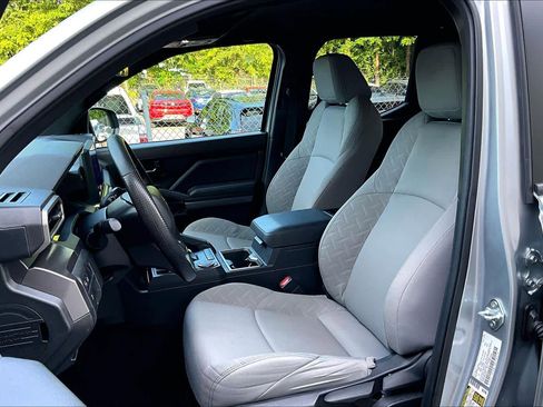 Used 2025 Toyota Tacoma SR5 RWD image 8