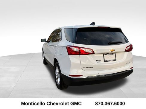 Used 2020 Chevrolet Equinox LT image 5