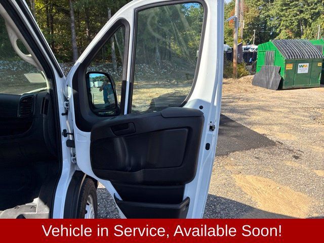 Used 2023 RAM ProMaster 2500 FWD image 11