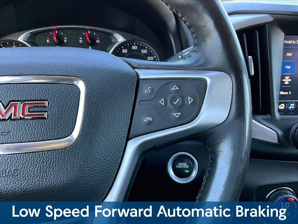 Used 2019 GMC Terrain SLT w/ Preferred Package AWD/4WD image 16