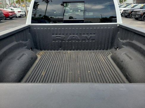 Used 2024 RAM 1500 Big Horn RWD image 10