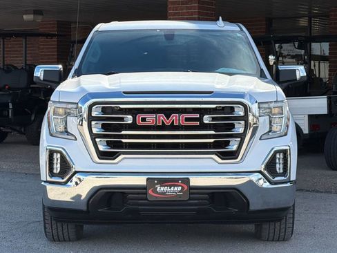 Used 2020 GMC Sierra 1500 SLT image 2
