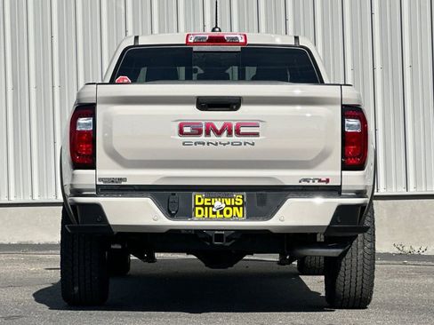 New 2026 GMC Canyon AT4 w/ Technology Plus Package image 6