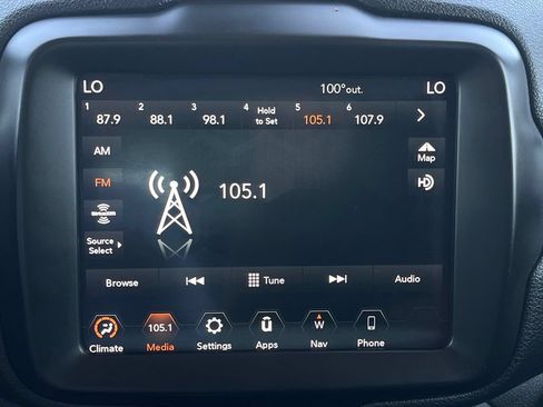 Certified 2022 Jeep Renegade Sport AWD/4WD image 25