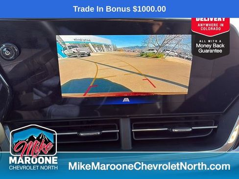 Certified 2025 Chevrolet Trax LT w/ LT Convenience Package image 19