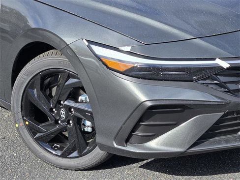 New 2026 Hyundai Elantra Sport w/ Cargo Package image 9