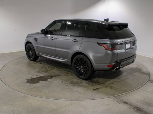 Used 2021 Land Rover Range Rover Sport HSE Dynamic image 3