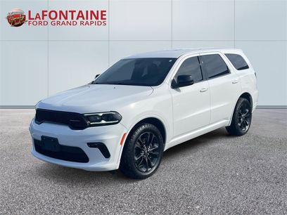 Used 2021 Dodge Durango SXT w/ Blacktop Package