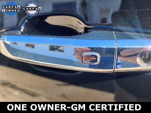 Certified 2024 Chevrolet Silverado 1500 LTZ w/ Technology Package image 22