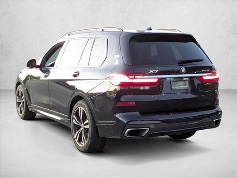 Used 2020 BMW X7 xDrive40i w/ M Sport Package image 7