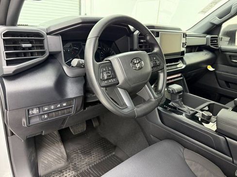 New 2026 Toyota Tundra SR5 w/ SX Package RWD image 9