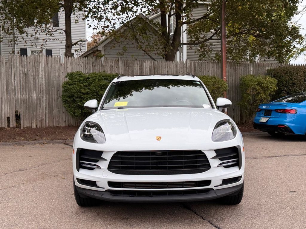 Used 2021 Porsche Macan AWD/4WD image 9