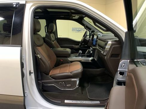 Used 2021 Ford F150 King Ranch AWD/4WD image 13