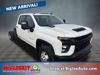 Used 2023 Chevrolet Silverado 3500 W/T w/ WT Convenience Package 360° Tour