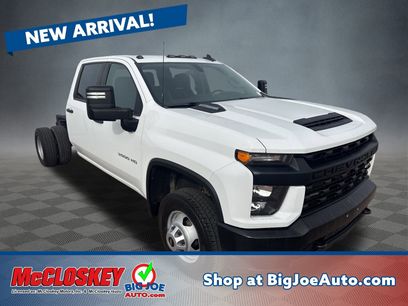 Used 2023 Chevrolet Silverado 3500 W/T w/ WT Convenience Package