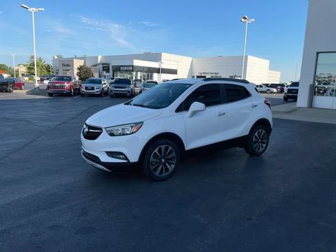 Used 2017 Buick Encore Preferred FWD image 2