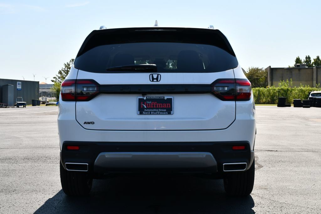 New 2026 Honda Pilot EX-L image 6