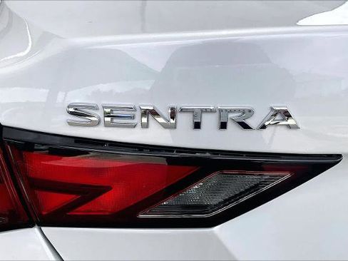 Certified 2025 Nissan Sentra SV w/ All-Weather Package FWD image 10