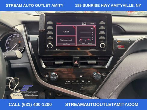 Used 2022 Toyota Camry SE FWD image 31