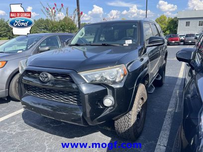 Used 2014 Toyota 4Runner SR5