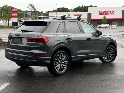 Used 2023 Audi Q3 2.0T Premium Plus w/ Premium Plus Package AWD/4WD image 6