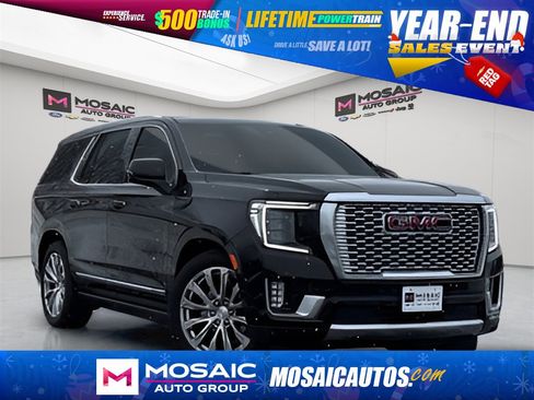Used 2024 GMC Yukon Denali image 1
