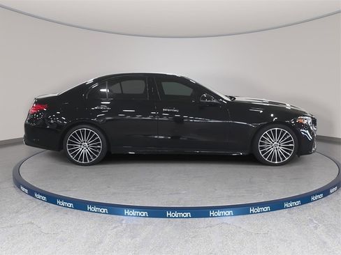 Used 2024 Mercedes-Benz C 300 Sedan image 5